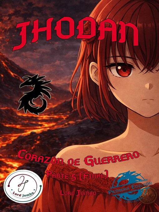 Title details for Jhodan, Corazón de Guerrero by Lord Jombo - Available